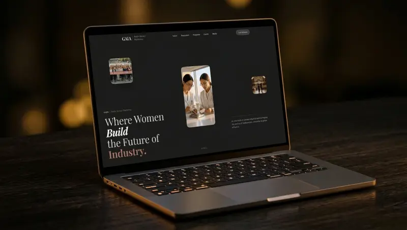 Women Industrial Leadership Platform
