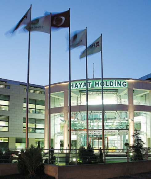 Hayat Holding