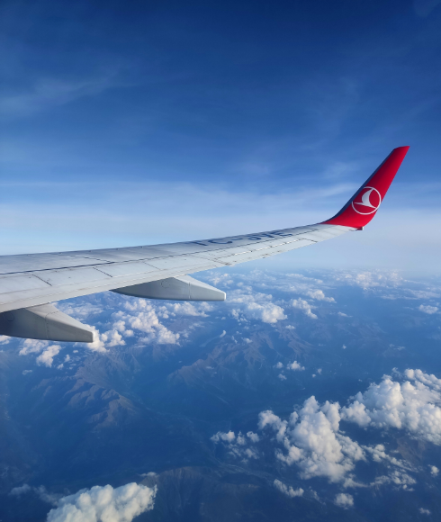 TURKISH AIRLINES MILES & SMILES